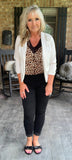 Lacee’s Leopard Top