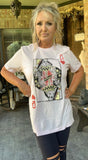 Light Pink Queen T