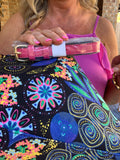 Hot Pink Little Daphne Handbag
