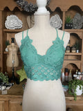 FrilLEE Lily Bralette Sea Foam/Restock S-L