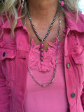 Pink Obsession Necklace/Restock