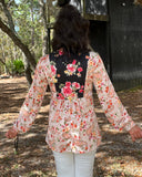 Blooming Beauty Blouse