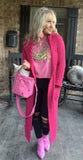 Pinkest Christmas Trees T/Restock
