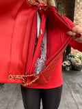 Prettiest Ever Red Handbag