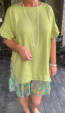 Key Lime Beauty Dress