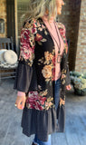 Pretty Floral Kimono