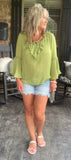 Kiwi Sweet Blouse S