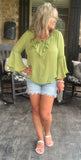 Kiwi Sweet Blouse S