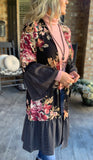 Pretty Floral Kimono