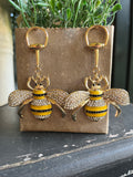 Bee Beeautiful Earrings