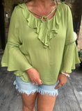 Kiwi Sweet Blouse S