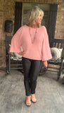 Baby Pink Obsession Sweater