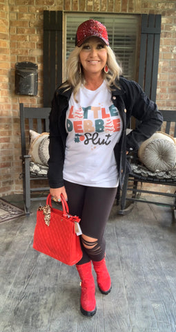 Little Debbie Slut T