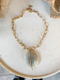 Mallory Stone Necklace
