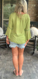 Kiwi Sweet Blouse S