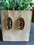 Leopard Cuties Earrings