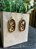 Leopard Cuties Earrings