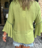 Kiwi Sweet Blouse S