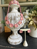 Blush Camee Necklace