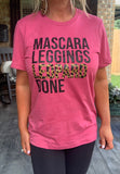 Mascara Leggings Leopard Done T