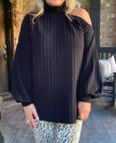 Be You Sweater in Black XL