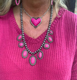 Lily Loves Pink Necklace