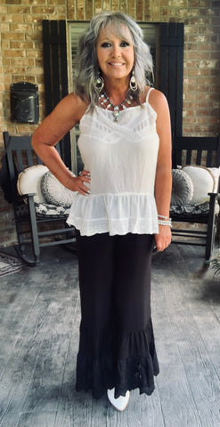 Sweet Country Lace Top/Restock