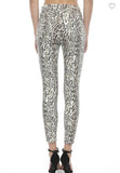 Totally Chic Leopard Jeans