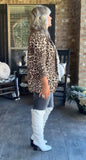 Rosalyn Blazer in Leopard
