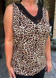 Lacee’s Leopard Top
