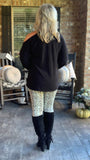 Be You Sweater in Black XL