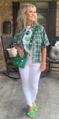 Emerald Sweetheart T