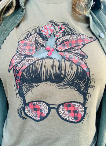 Holly Girls T