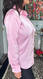 Opal Blouse in Pink