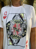 Light Pink Queen T