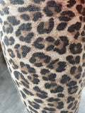 Riviera Leopard Wide Leg Pants 2