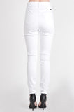 Simply White Denim Jeans